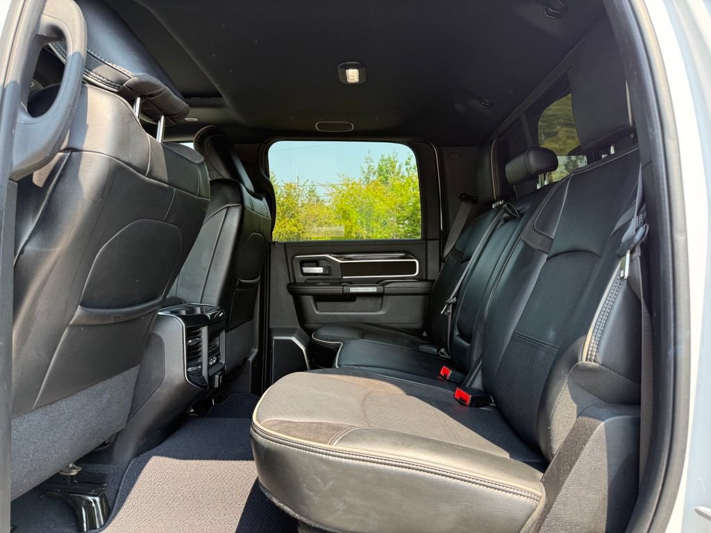 Used 2019 RAM 3500 Laramie AWD/4WD image 16