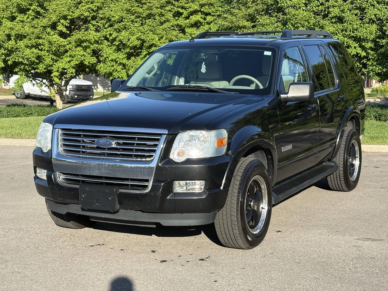 Used 2007 Ford Explorer XLT