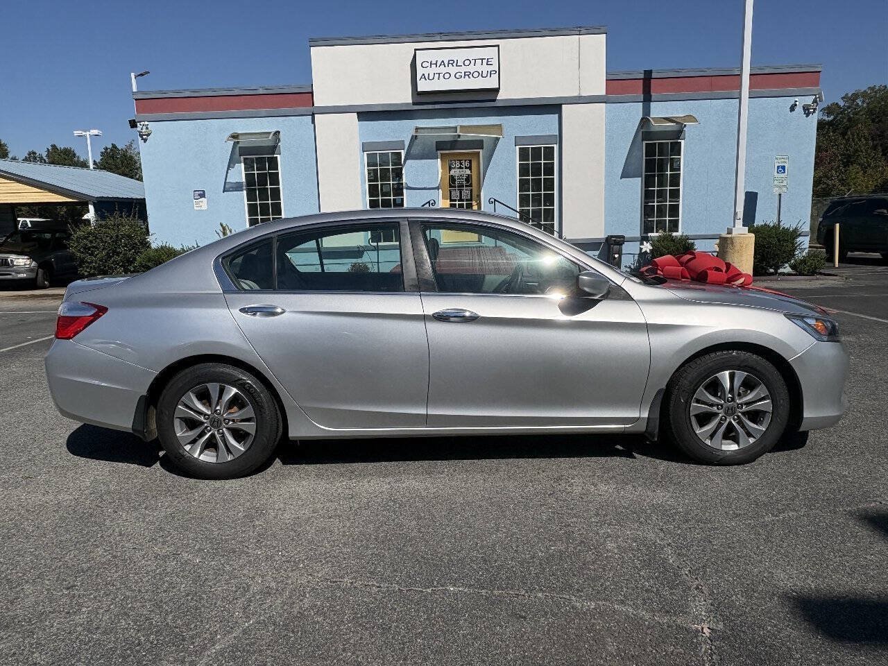 Used 2015 Honda Accord LX image 7