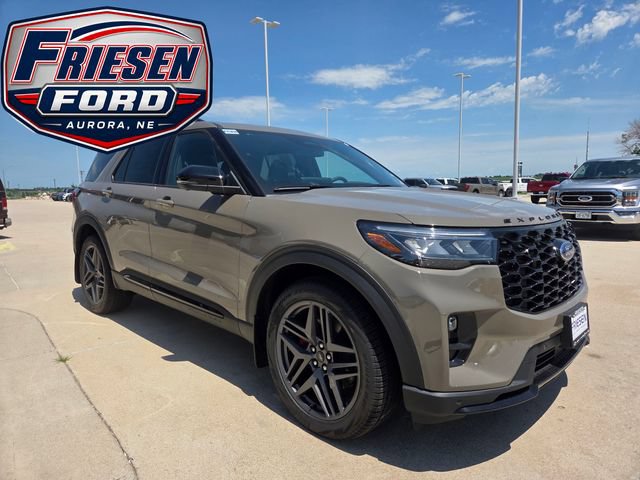 New 2026 Ford Explorer ST w/ Sun And Sound Package AWD/4WD image 3