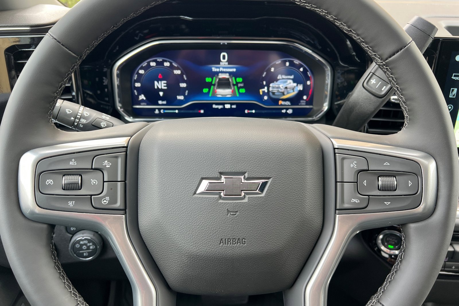 New 2025 Chevrolet Silverado 2500 LTZ w/ Trail Boss Package image 23