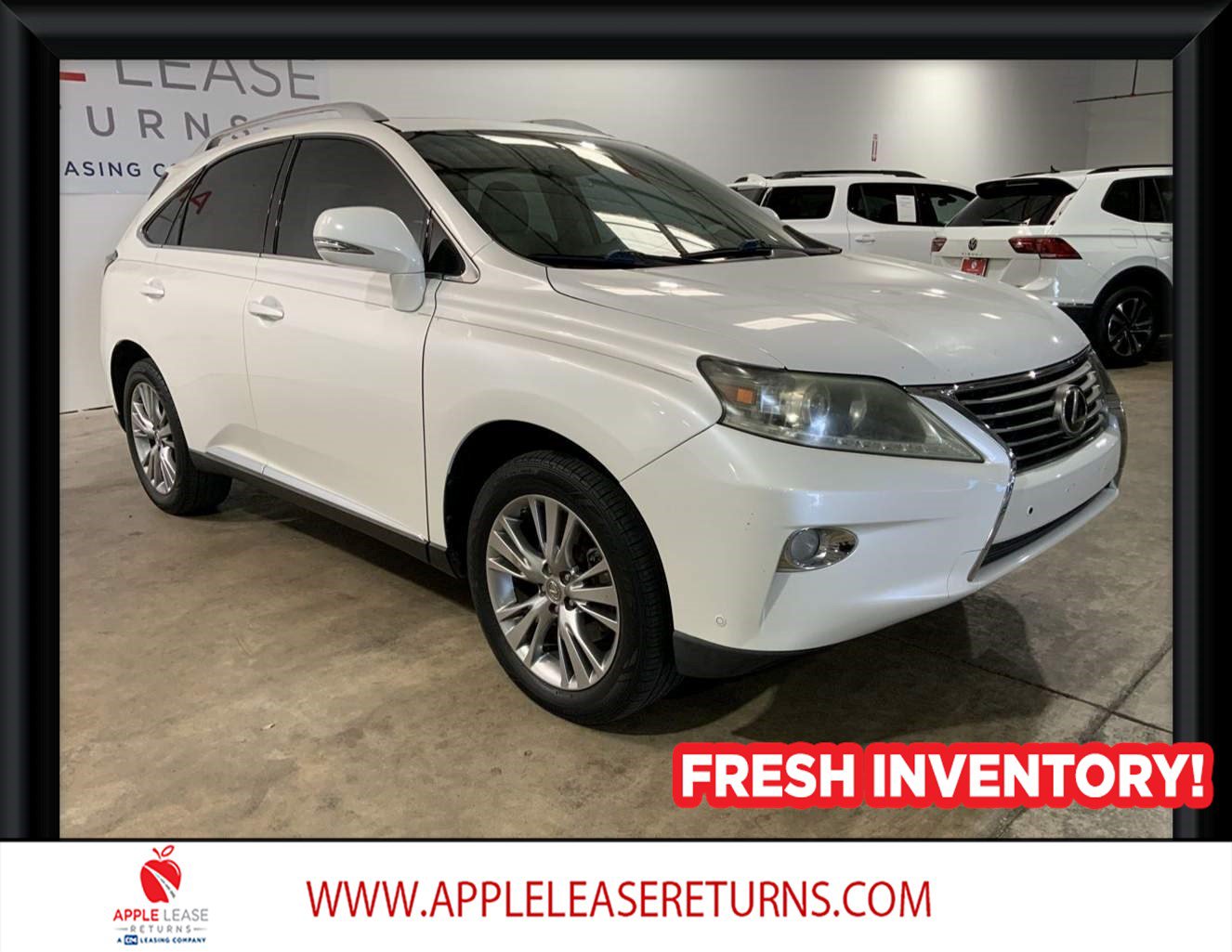 Used 2014 Lexus RX 350 FWD w/ Navigation Package
