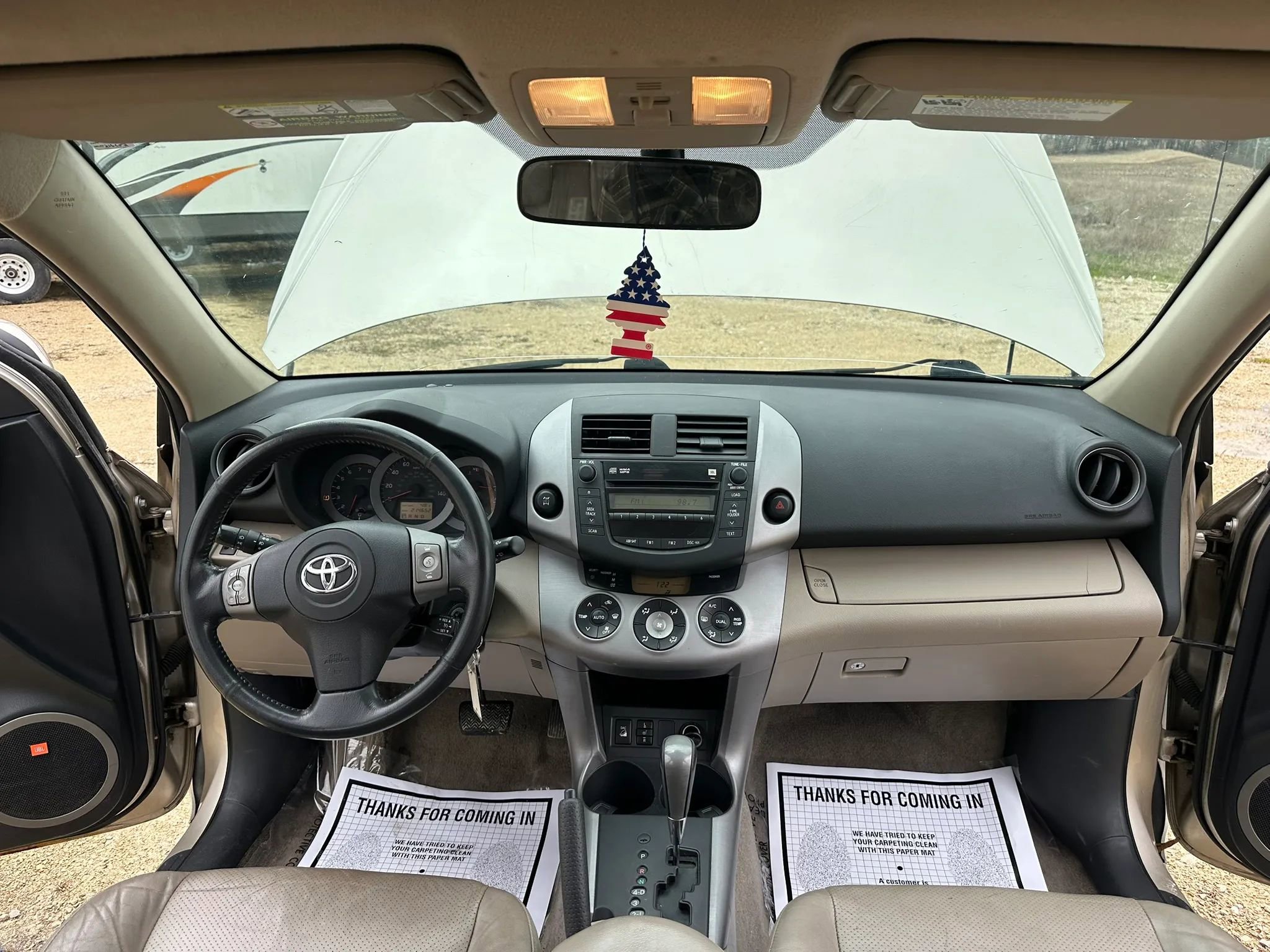 Used 2008 Toyota RAV4 Limited image 15