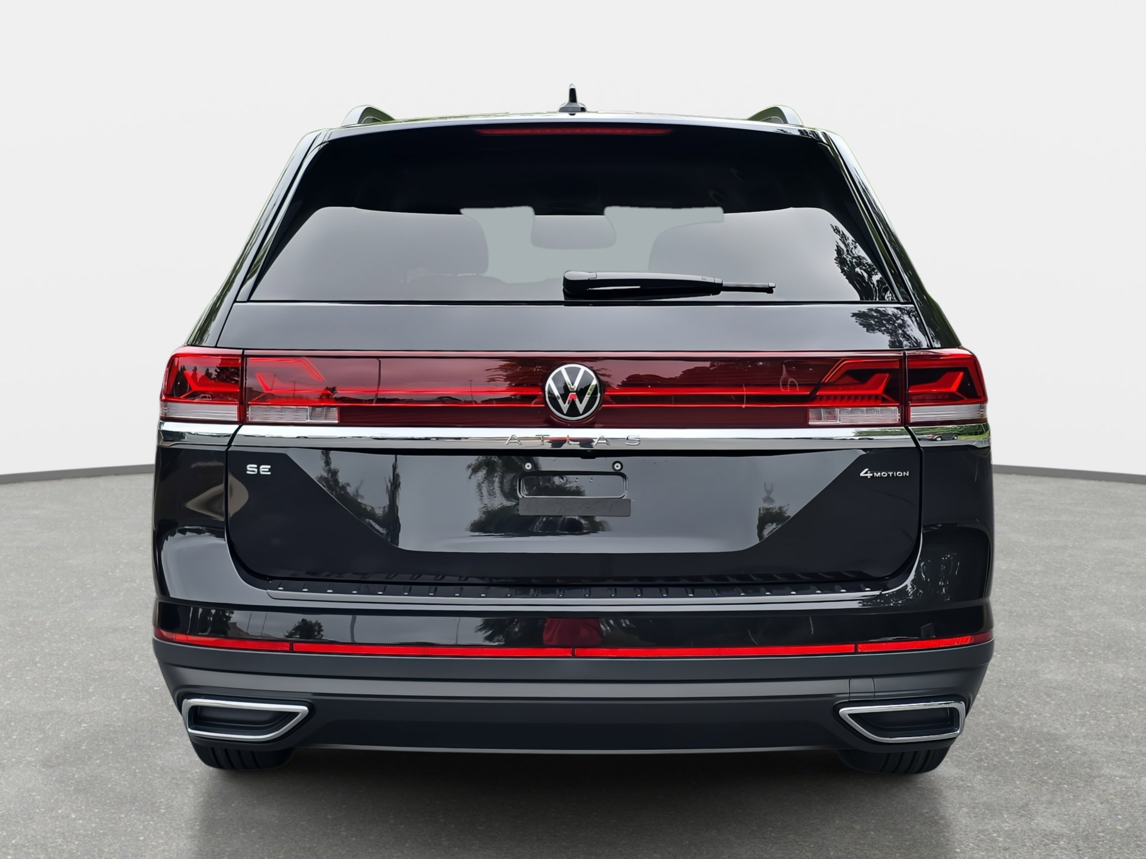 New 2026 Volkswagen Atlas SE image 4
