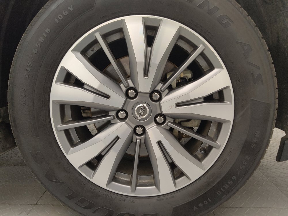 Used 2020 Nissan Pathfinder S FWD image 31