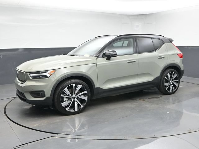 Used 2021 Volvo XC40 P8 Recharge w/ Advanced Package AWD/4WD image 4