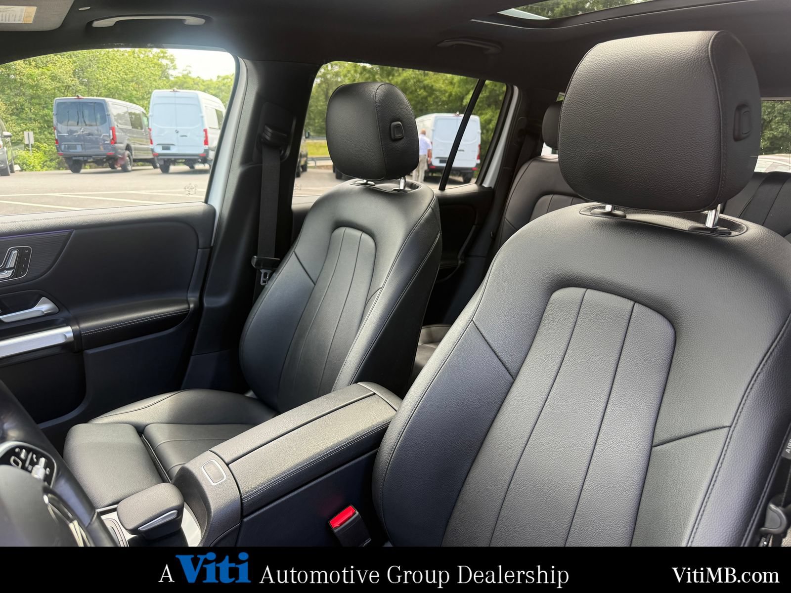 Certified 2023 Mercedes-Benz GLB 250 4MATIC image 18