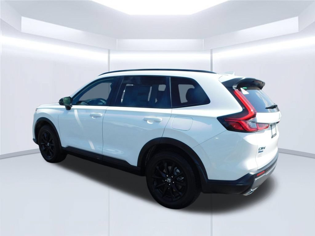 New 2026 Honda CR-V Sport-L image 5