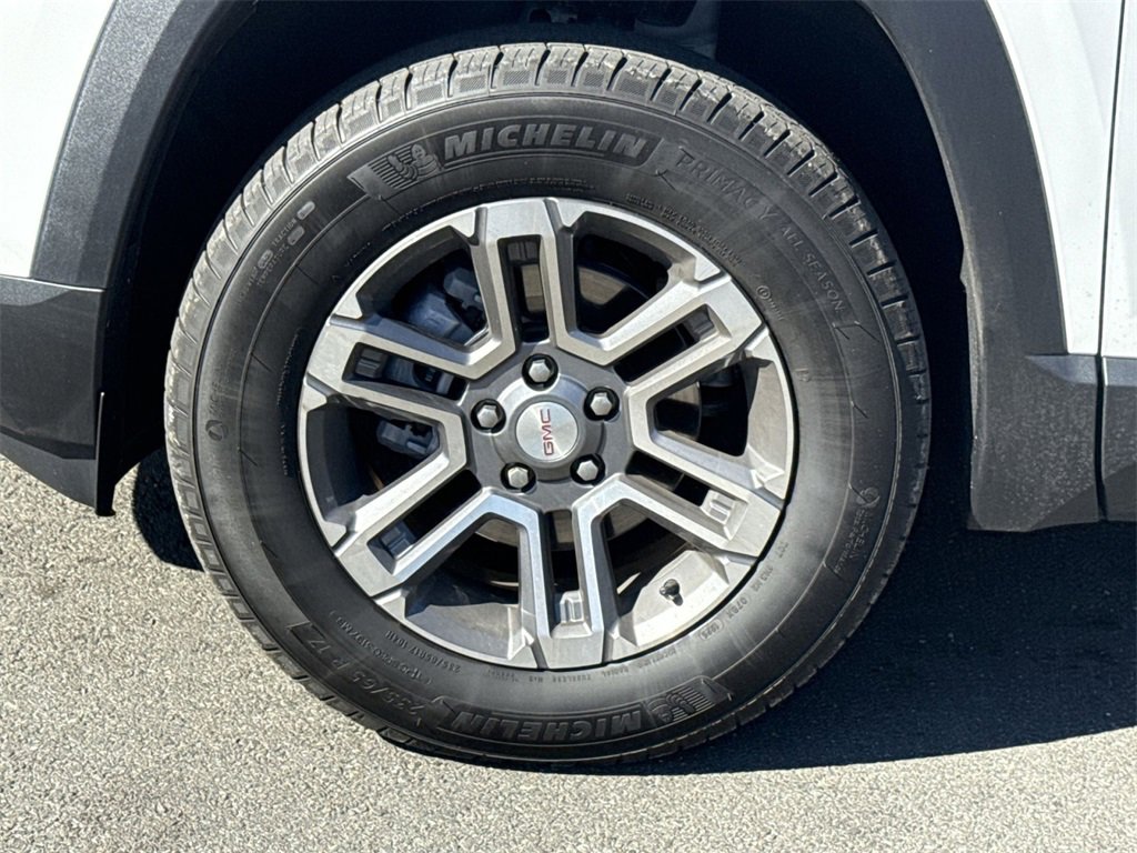 New 2026 GMC Terrain Elevation image 12