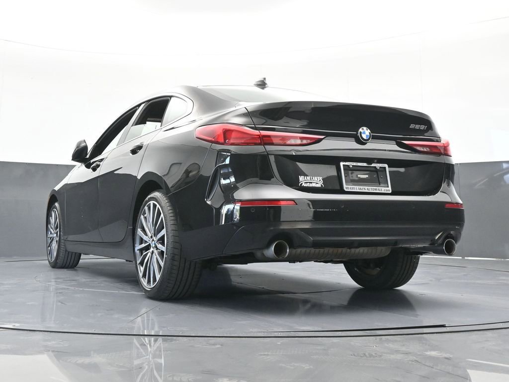 Used 2022 BMW 228i Gran Coupe 228i w/ Convenience Package image 65