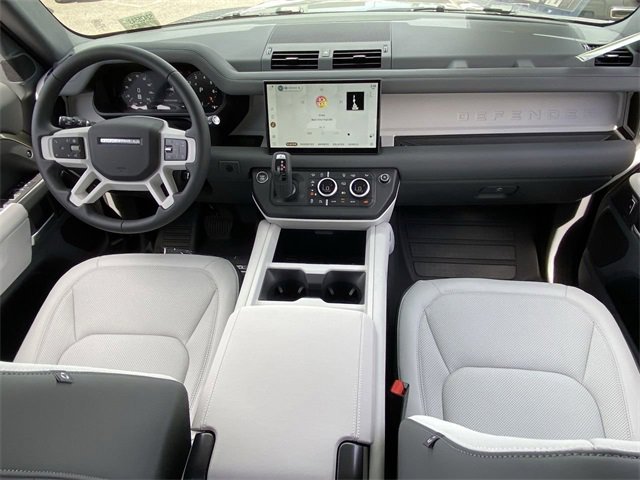 New 2025 Land Rover Defender 130 S image 14