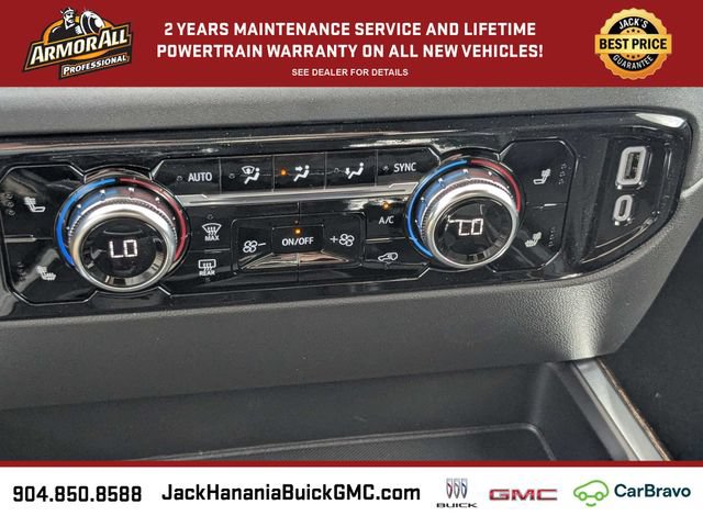 New 2026 GMC Sierra 1500 Elevation w/ Elevation Premium Package AWD/4WD image 22