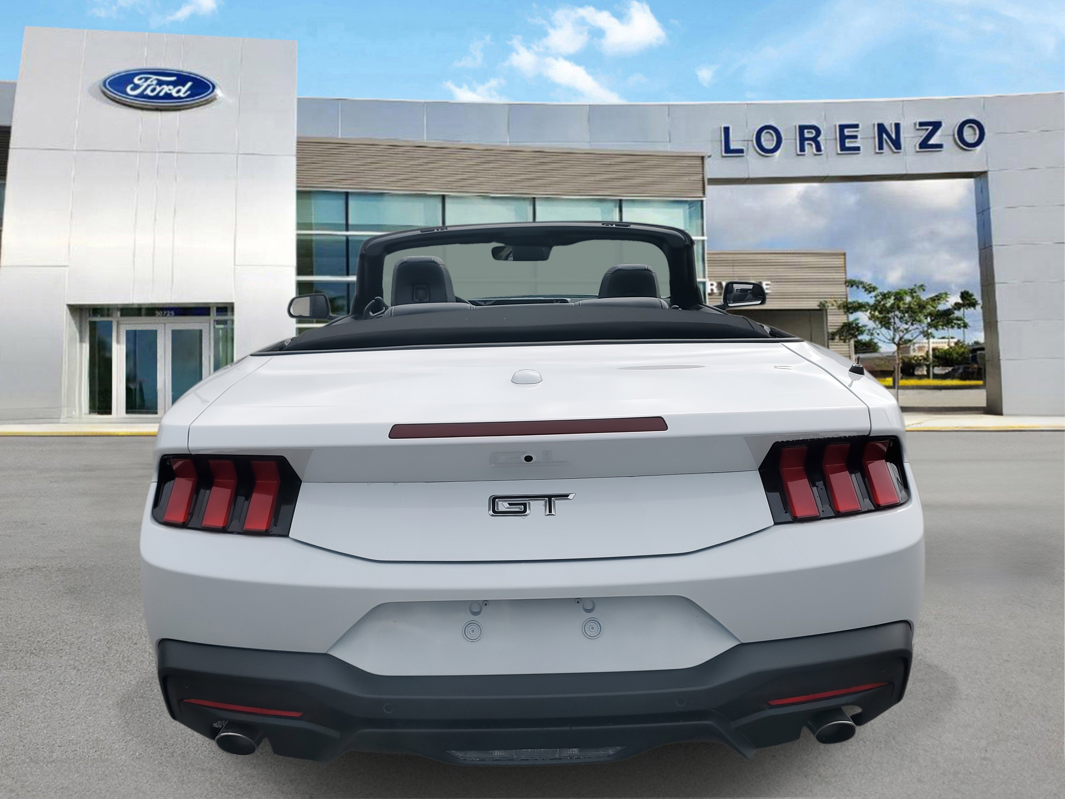 New 2026 Ford Mustang GT Premium image 5