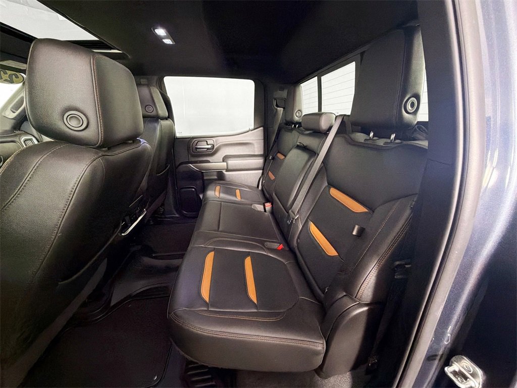 Used 2022 GMC Sierra 1500 AT4 w/ Technology Package image 26