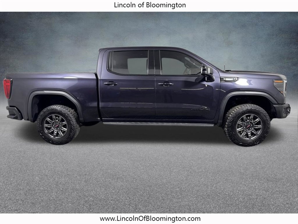 Used 2024 GMC Sierra 1500 AT4X AWD/4WD image 8