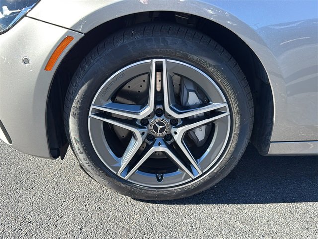 Certified 2022 Mercedes-Benz E 350 E 350 image 9