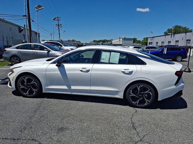 Used 2025 Kia K5 GT-Line AWD/4WD image 7