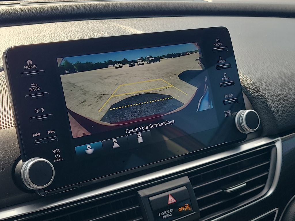 Used 2022 Honda Accord Sport Special Edition image 16