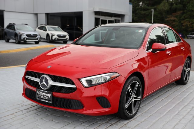 Used 2019 Mercedes-Benz A 220 4MATIC