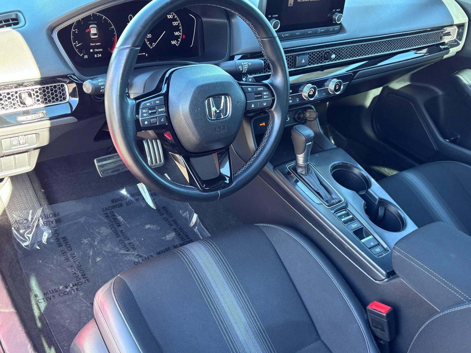Certified 2024 Honda Civic Sport image 17