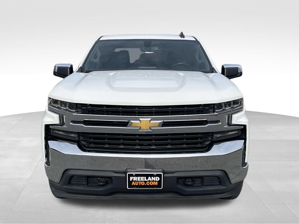 Used 2020 Chevrolet Silverado 1500 LT w/ All-Star Edition image 8