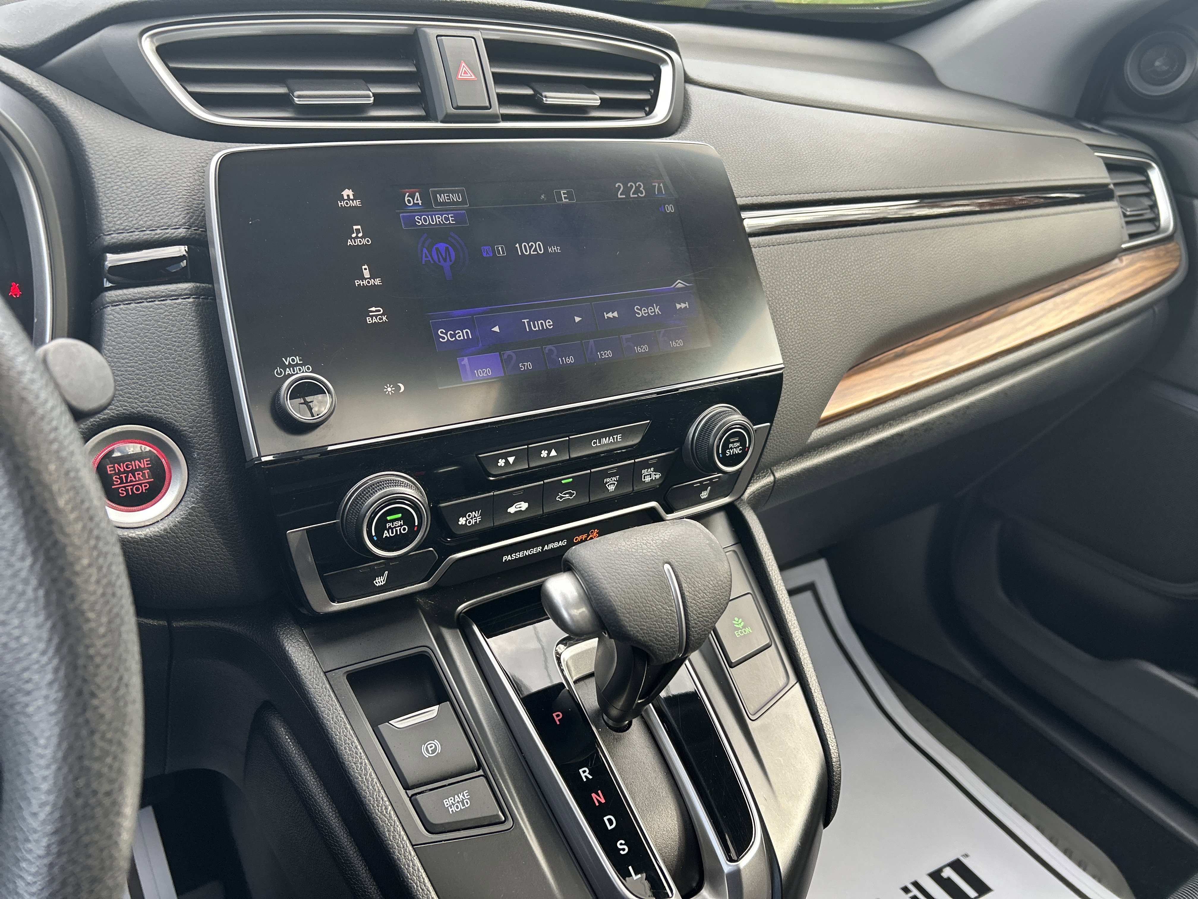 Used 2019 Honda CR-V EX image 38