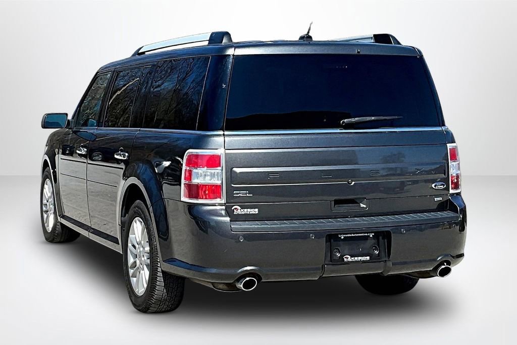 Used 2019 Ford Flex SEL w/ Equipment Group 202A image 4