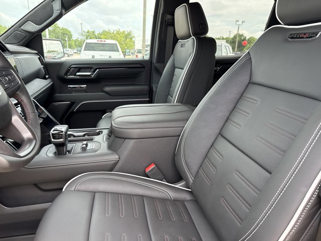 New 2026 GMC Sierra 1500 AT4X w/ LPO, Black Badging Package AWD/4WD image 5