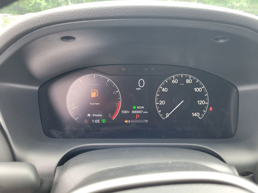 New 2026 Honda HR-V LX image 20