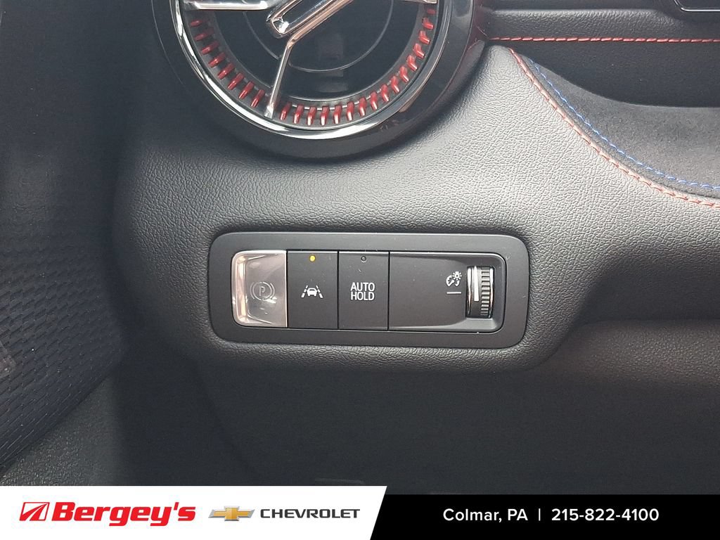 Certified 2024 Chevrolet Blazer EV RS AWD/4WD image 27