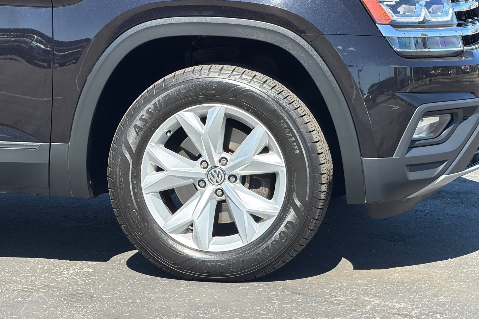 Used 2018 Volkswagen Atlas SE FWD image 37