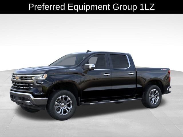 New 2026 Chevrolet Silverado 1500 LTZ w/ LTZ Convenience Package II video 2