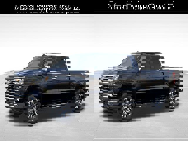 New 2026 Chevrolet Silverado 1500 LTZ w/ LTZ Convenience Package II image 2