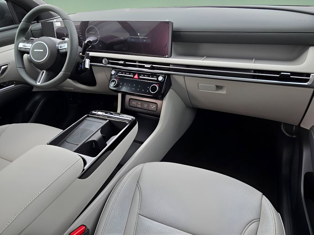 New 2026 Hyundai Tucson Limited image 28