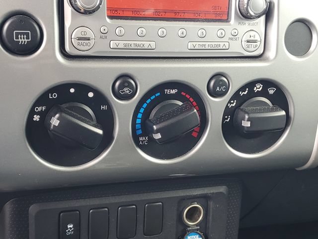 Used 2012 Toyota FJ Cruiser 4WD w/ Convenience Pkg image 20
