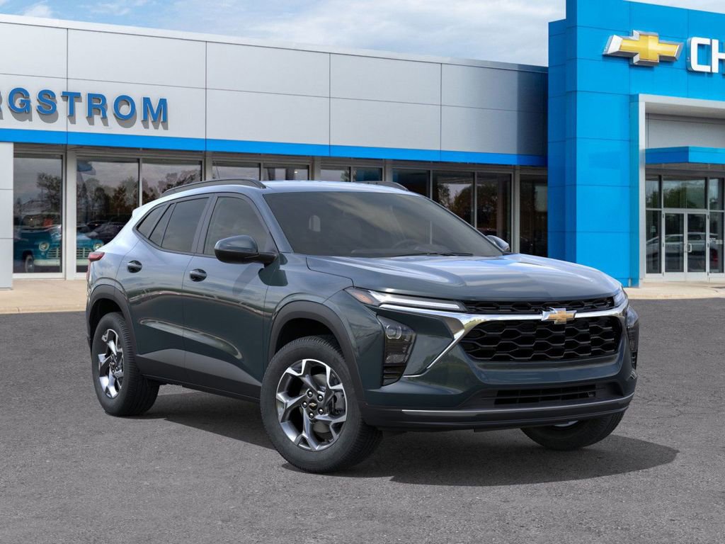 New 2026 Chevrolet Trax LT image 7
