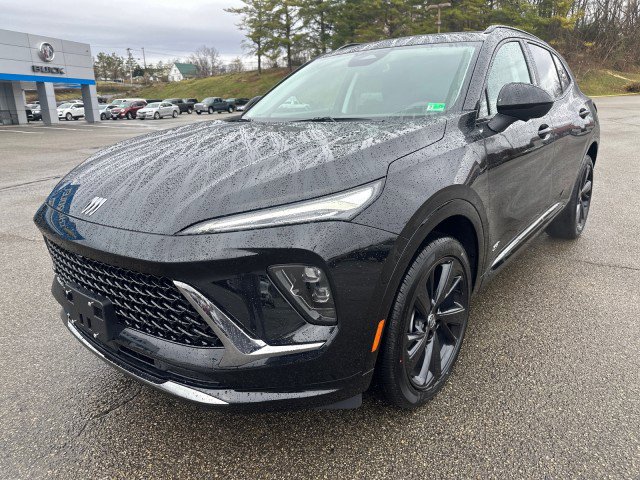 New 2025 Buick Envision Sport Touring