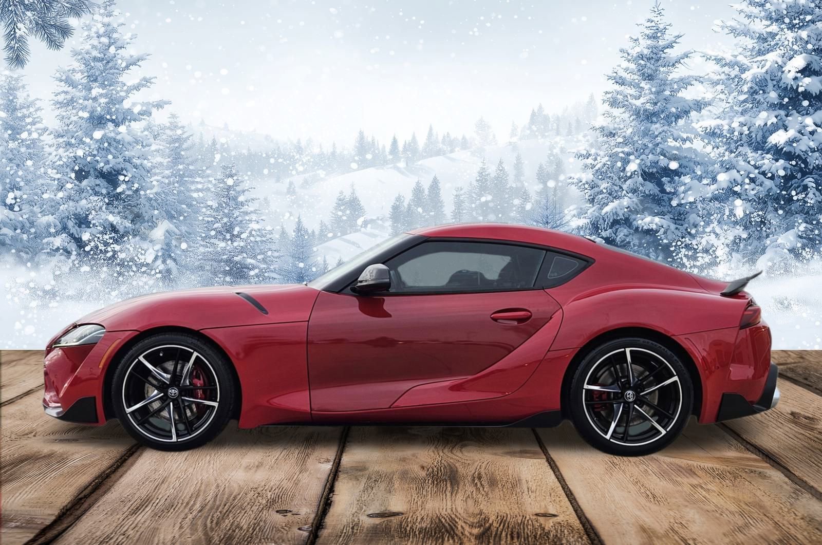 Used 2021 Toyota Supra Premium w/ Driver Assist Package image 4