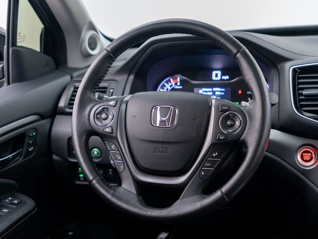 Certified 2022 Honda Ridgeline RTL-E image 12