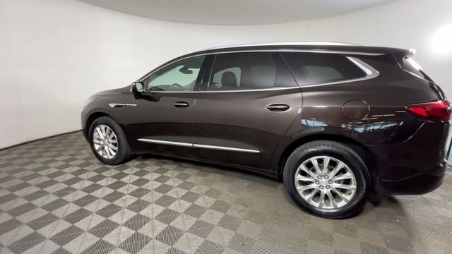 Used 2018 Buick Enclave Premium w/ Experience Buick Package FWD image 10