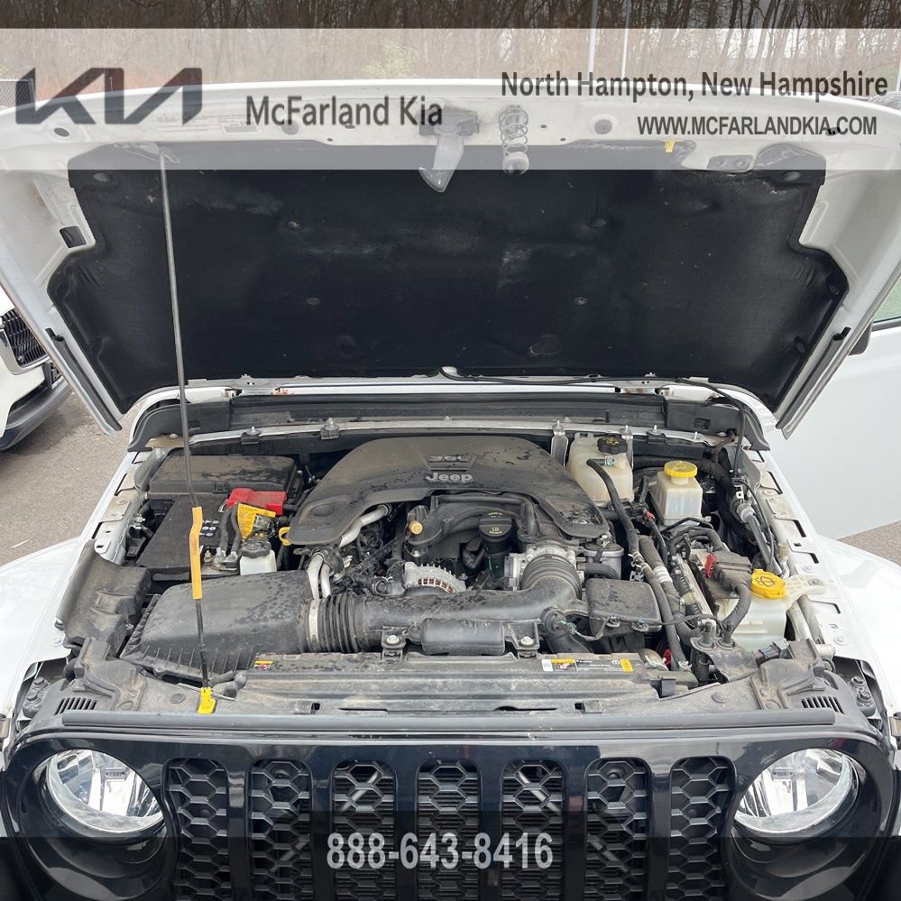 Used 2021 Jeep Gladiator Willys image 52
