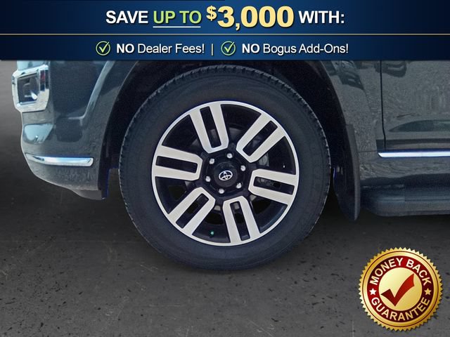 Used 2024 Toyota 4Runner Limited RWD image 13