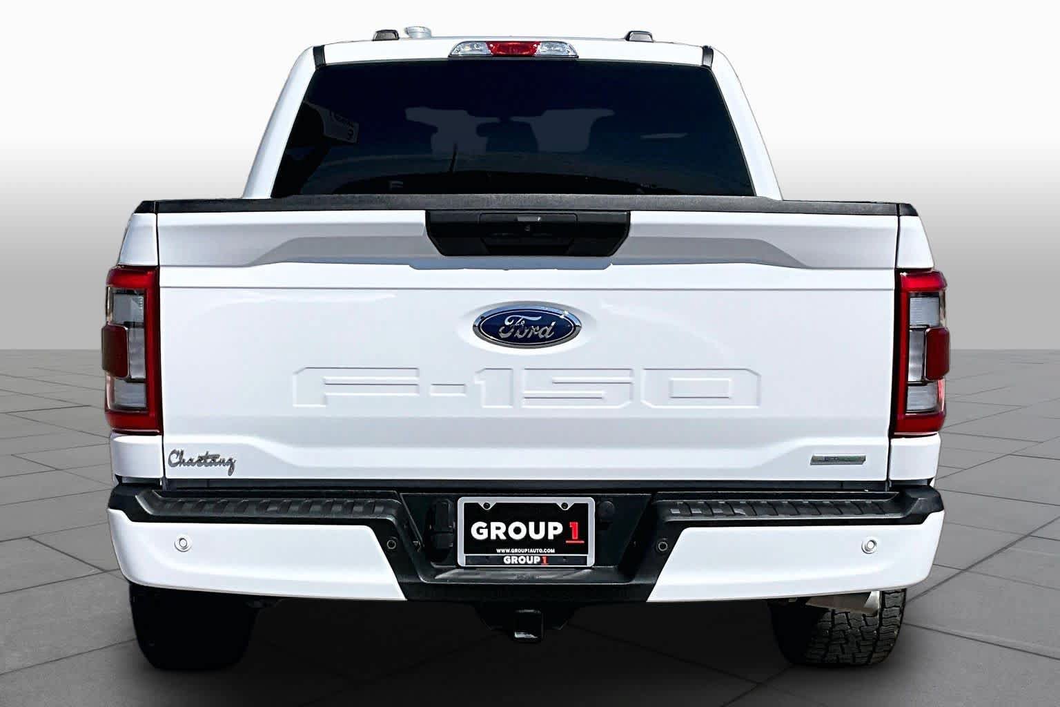 Certified 2022 Ford F150 XL w/ STX Appearance Package RWD image 5