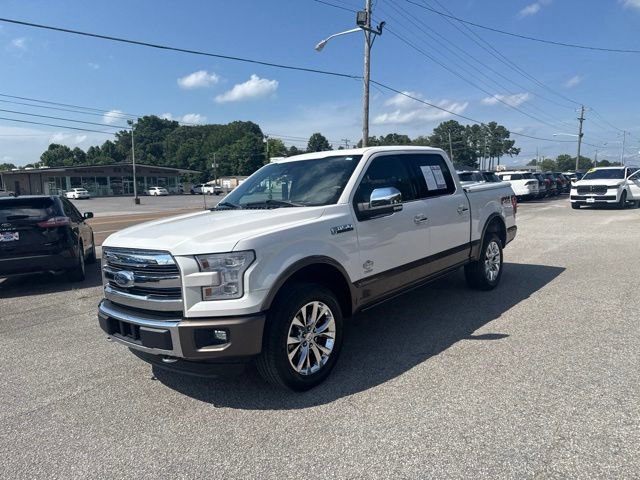 Used 2016 Ford F150 King Ranch w/ Equipment Group 601A Luxury AWD/4WD image 5