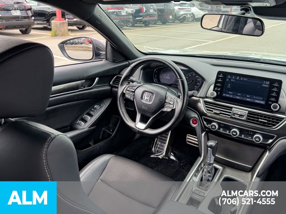 Used 2022 Honda Accord Sport image 14