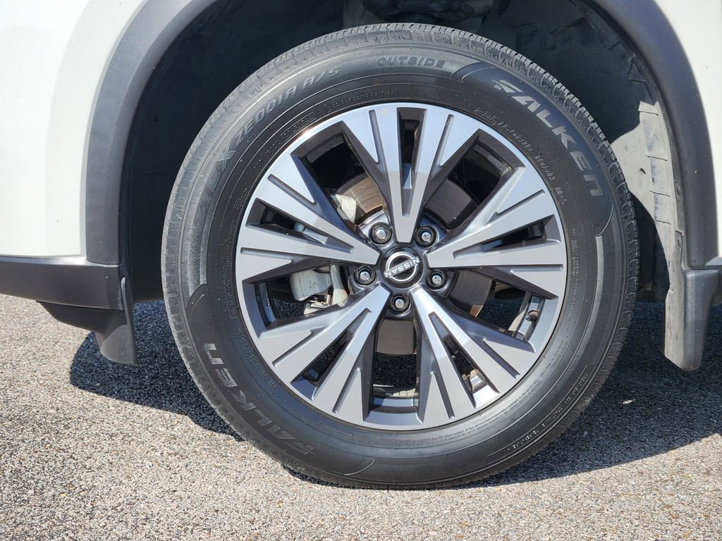 Used 2023 Nissan Rogue SV FWD image 5