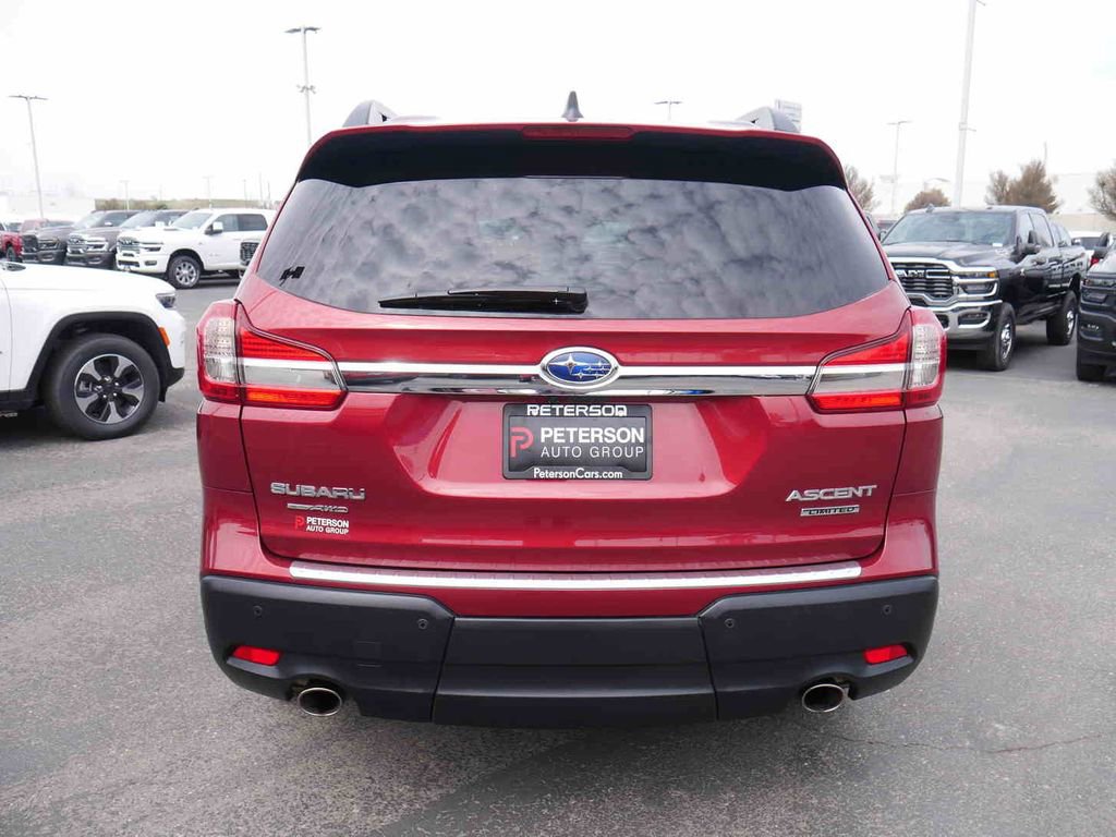 Used 2022 Subaru Ascent Limited image 20