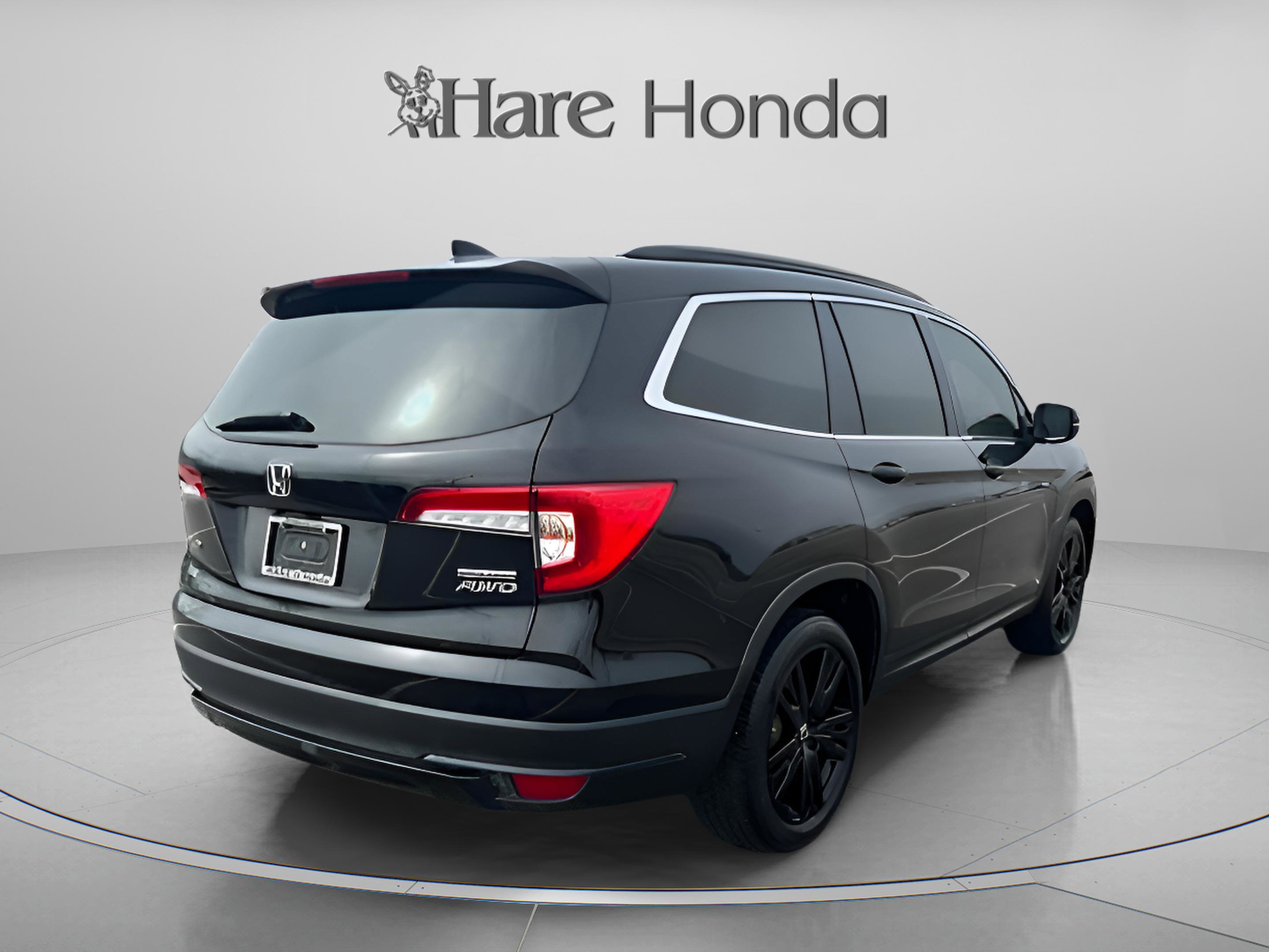 Used 2021 Honda Pilot Special Edition image 5