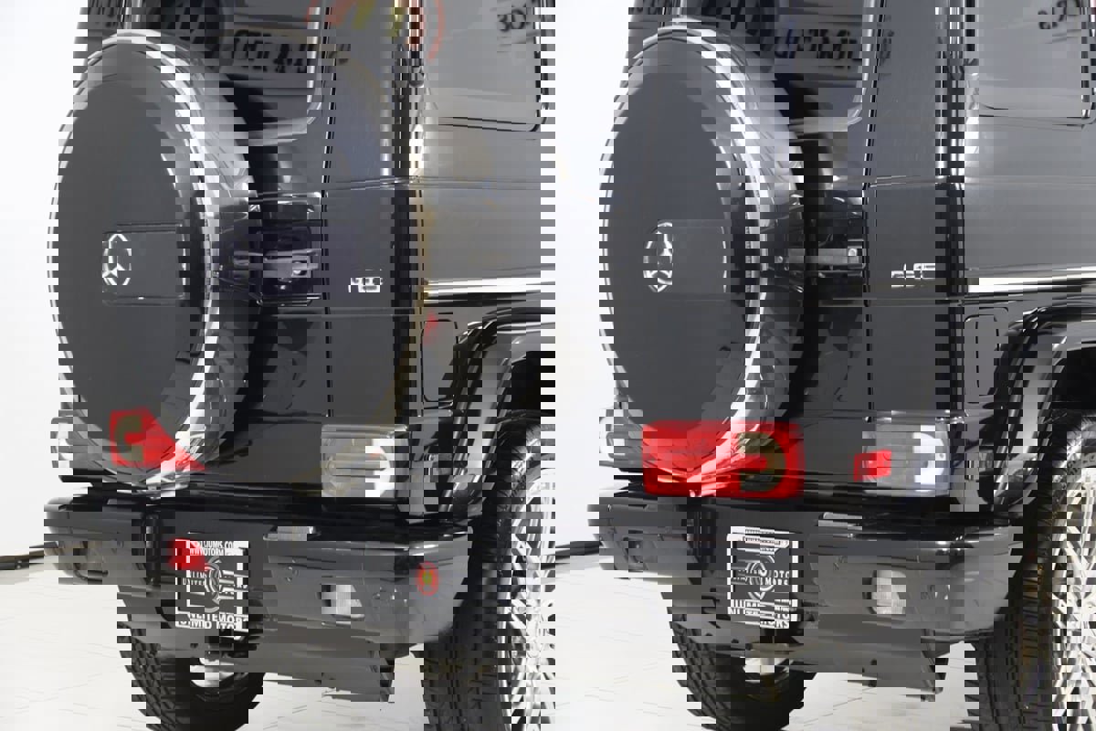 Used 2018 Mercedes-Benz G 65 AMG 4MATIC image 57