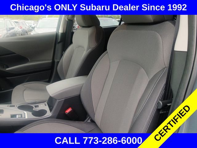 Certified 2025 Subaru Crosstrek 2.0i Premium w/ Convenience Package #2 image 13